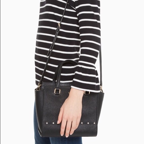 laurel way jeweled small handlee - Picture 2 of 6